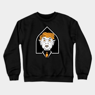 Trumpferatu Crewneck Sweatshirt